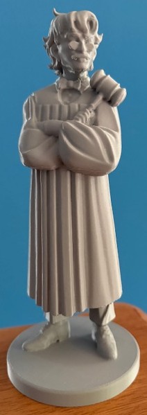 Statuette - Judge