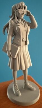 Statuette - STEM Graduate Student
